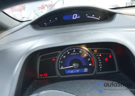 2008 Honda Civic Lx z USA, uszkodzony, nr VIN 2HGFA16538H525787